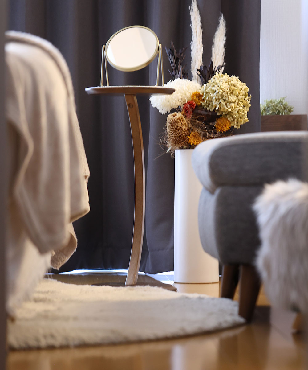 完全予約制のプライベート空間