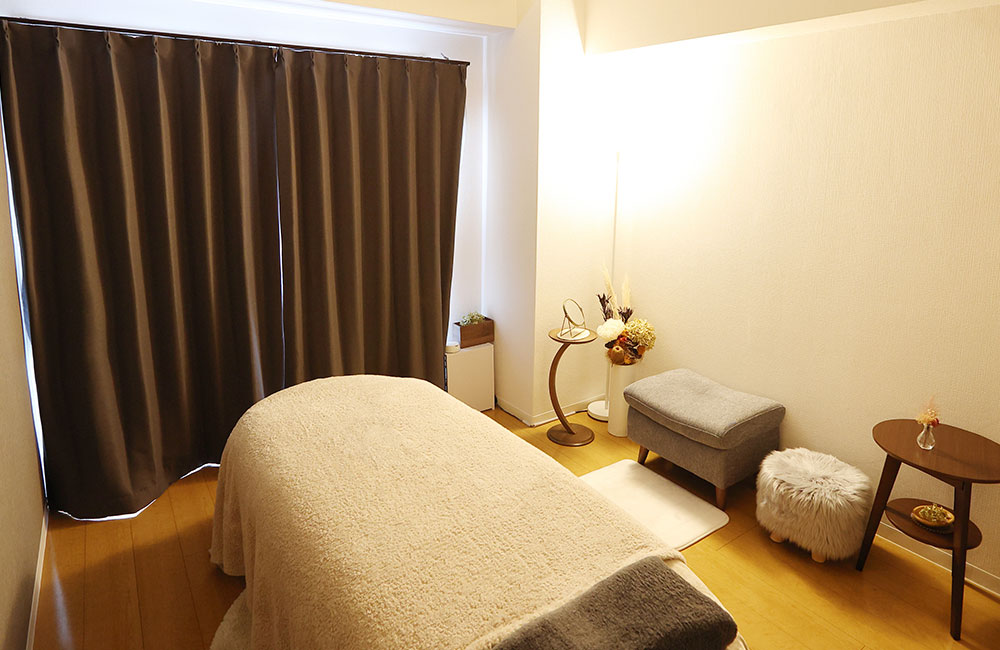 サロンの雰囲気